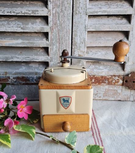 Ancien moulin cafe tole - moulin,