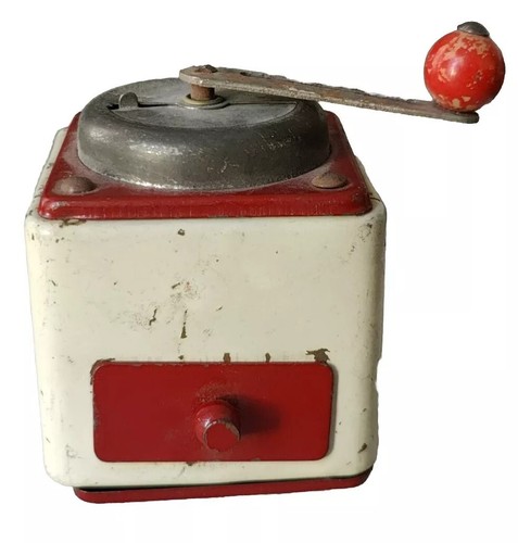 Ancien petit moulin café - a,